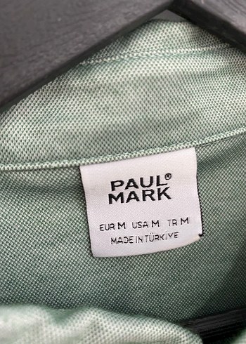 Erkek Yeşil Kısa Kollu Gömlek - Görsel 2