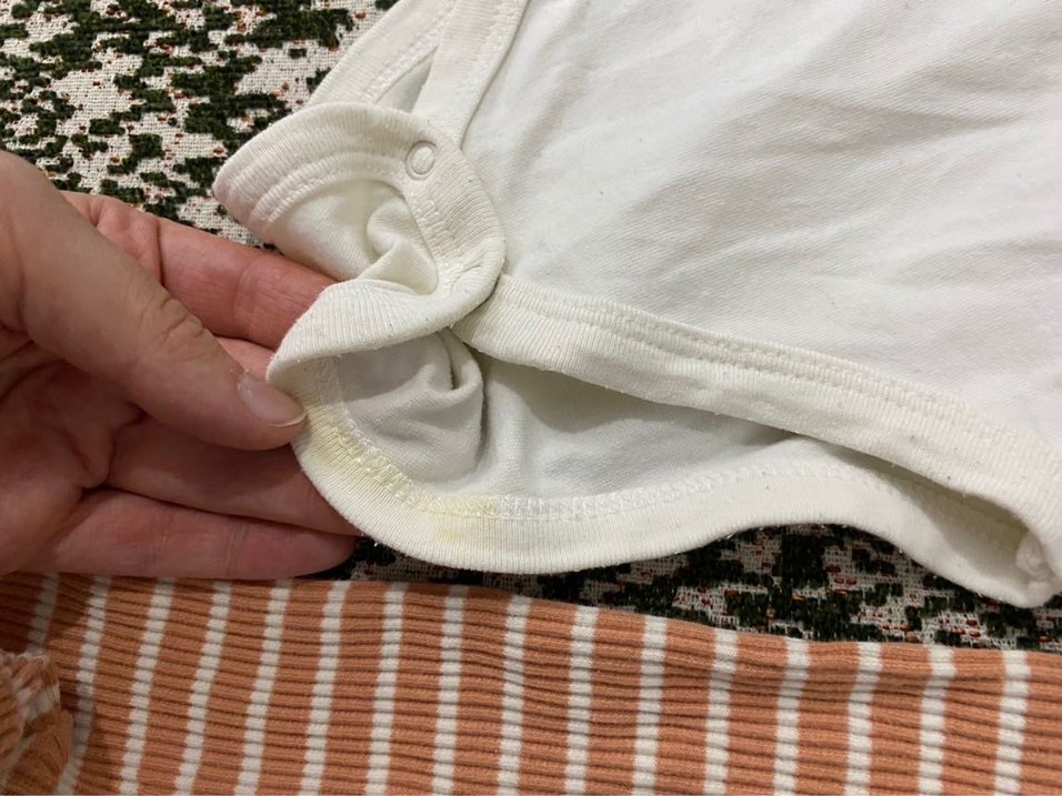 Erkek bebek 4 Adet Alt-Üst Takım 3-6 Ay - Görsel 4