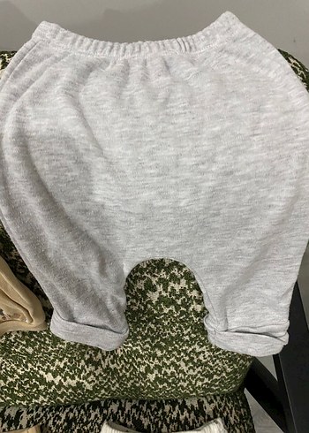 4 Adet 3-6 Ay Erkek Bebek Alt - Görsel 4