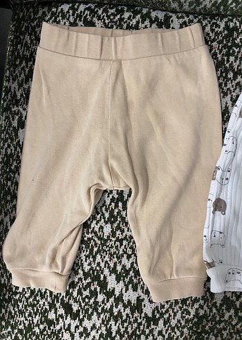 4 Adet 3-6 Ay Erkek Bebek Alt - Görsel 6