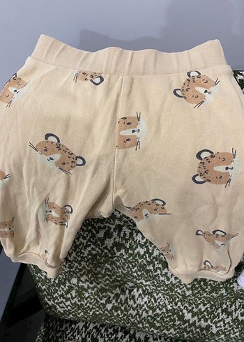 4 Adet 3-6 Ay Erkek Bebek Alt - Görsel 3