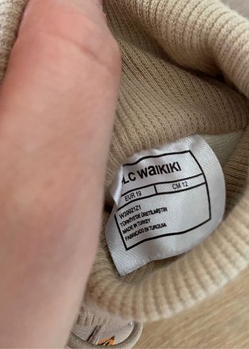 2 Adet Bebek Panduf ve 9 Çift Çorap - Görsel 4