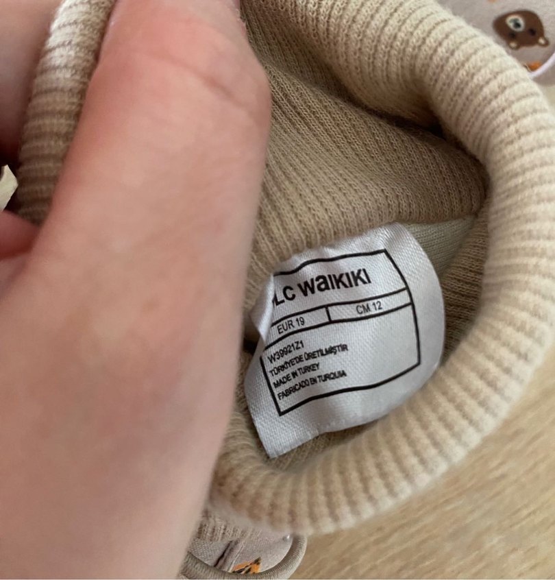 2 Adet Bebek Panduf ve 9 Çift Çorap - Görsel 4