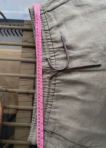 AVVA Beli Lastikli Pantolon - Görsel 6