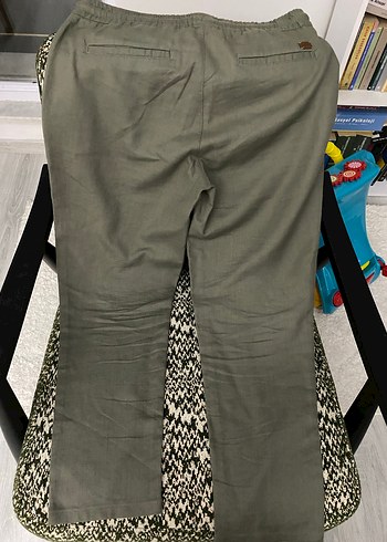 AVVA Beli Lastikli Pantolon - Görsel 4