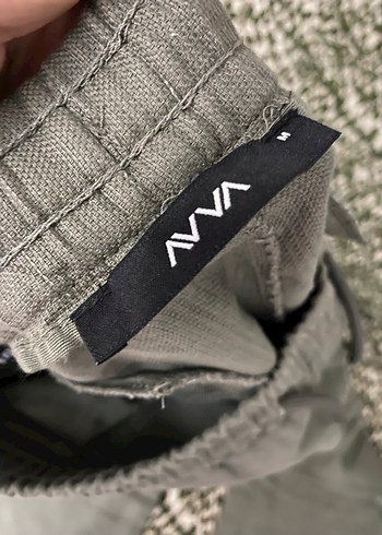 AVVA Beli Lastikli Pantolon - Görsel 2