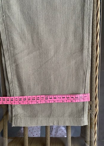 AVVA Beli Lastikli Pantolon - Görsel 8