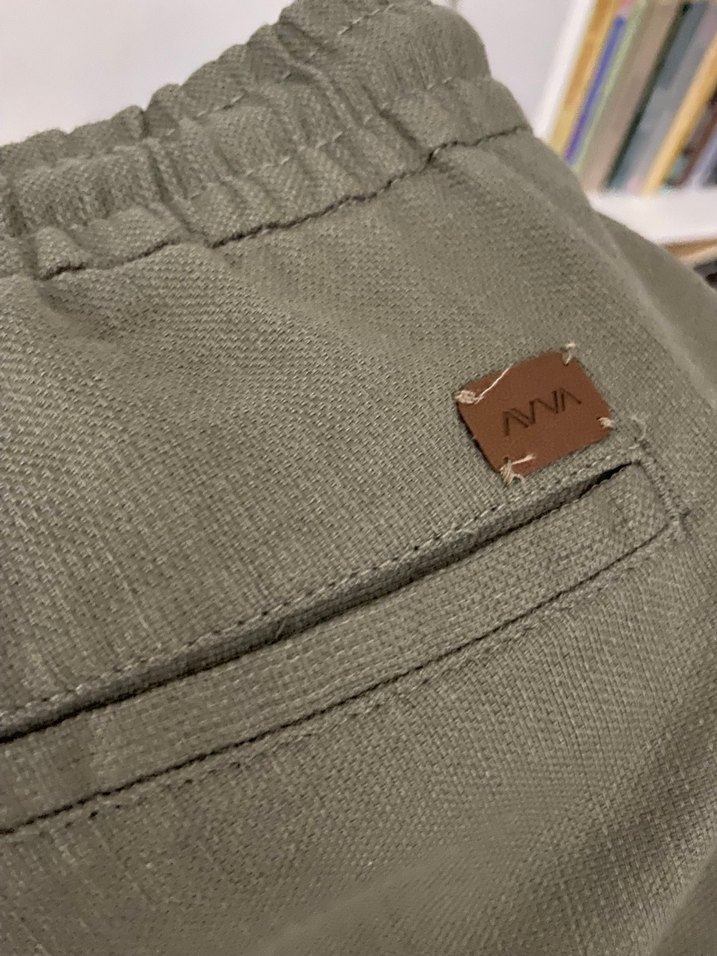 AVVA Beli Lastikli Pantolon - Görsel 3