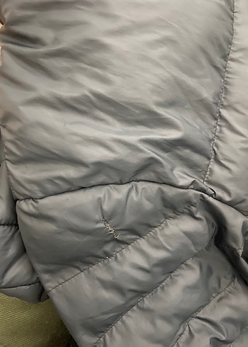 Skechers Kapüşonlu Fermuarlı Erkek Mont - Görsel 4