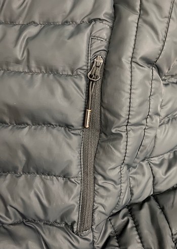 Skechers Kapüşonlu Fermuarlı Erkek Mont - Görsel 6