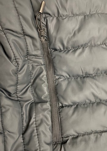 Skechers Kapüşonlu Fermuarlı Erkek Mont - Görsel 5