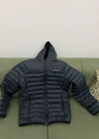 Skechers Kapüşonlu Fermuarlı Erkek Mont - Görsel 2