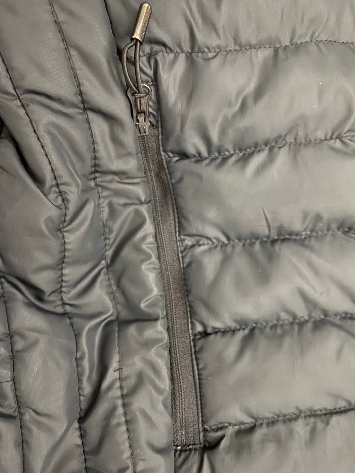 Skechers Kapüşonlu Fermuarlı Erkek Mont - Görsel 5