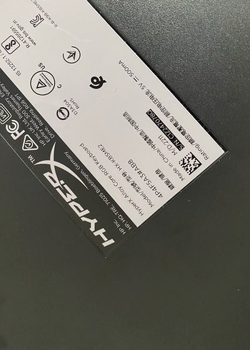 Çok Renkli Işıklı HYPERX Alloy Core RGB Türkçe Oyun Klavyesi - Görsel 4