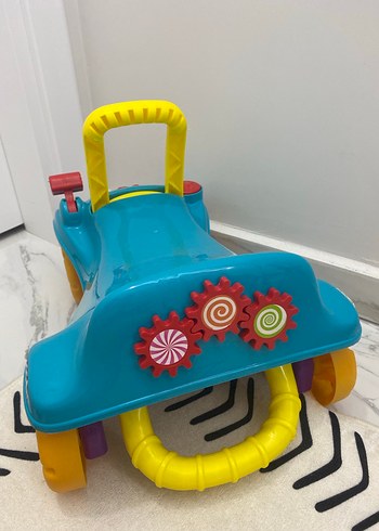 2 in 1 Yürüme Arkadaşı - Görsel 4