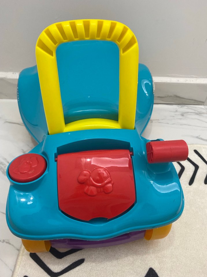 2 in 1 Yürüme Arkadaşı - Görsel 2