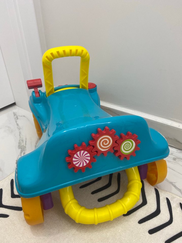 2 in 1 Yürüme Arkadaşı - Görsel 4