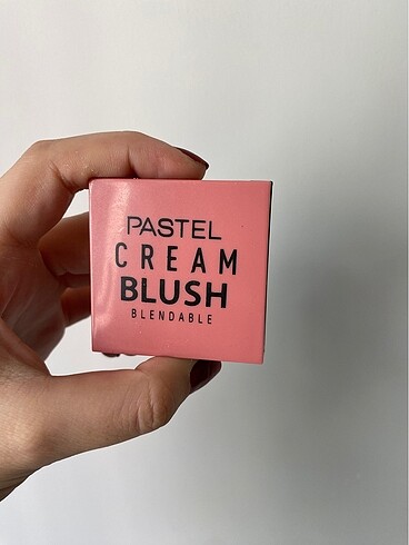pastel allık