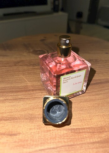 Maison Francis Kurkdjian A la rose Kadın Parfümü - Görsel 3
