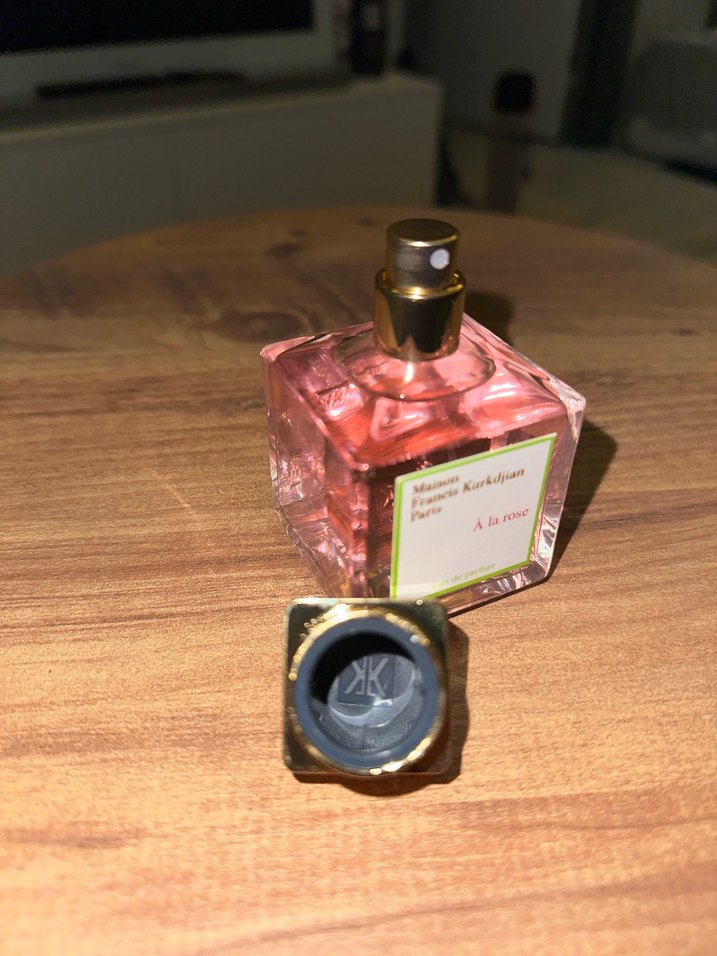 Maison Francis Kurkdjian A la rose Kadın Parfümü - Görsel 3