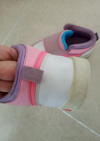 Vicco Kız Çocuk Pembe  Spor Ayakkabı - Görsel 5