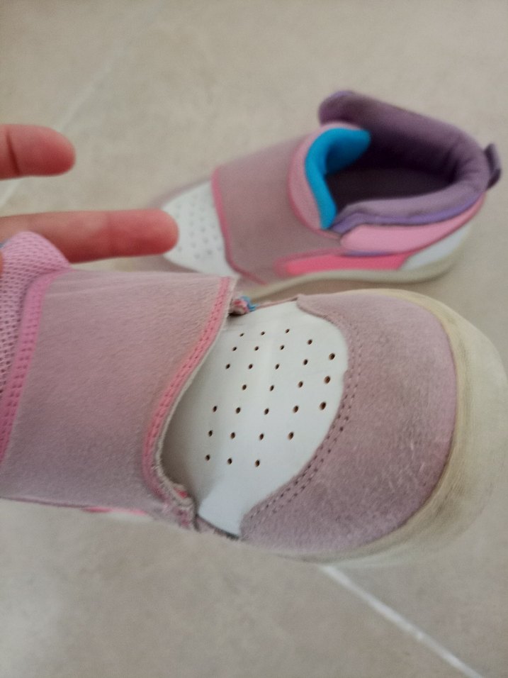 Vicco Kız Çocuk Pembe  Spor Ayakkabı - Görsel 4