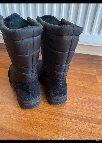 Kadın Kar Botu - Görsel 4