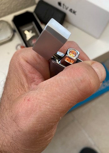 Davidoff ve Kent çakmak - Görsel 3