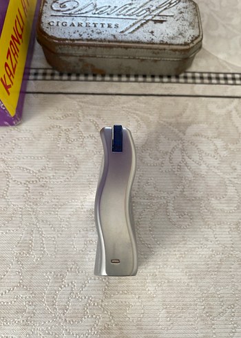 Davidoff ve Kent çakmak - Görsel 11