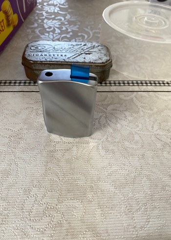 Davidoff ve Kent çakmak - Görsel 8