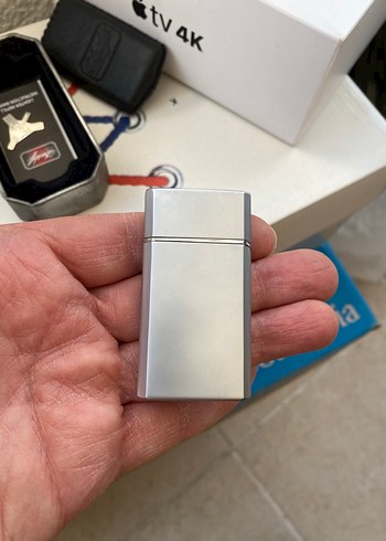 Davidoff ve Kent çakmak - Görsel 6