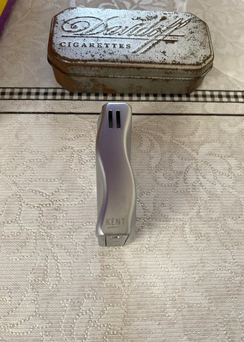 Davidoff ve Kent çakmak - Görsel 10