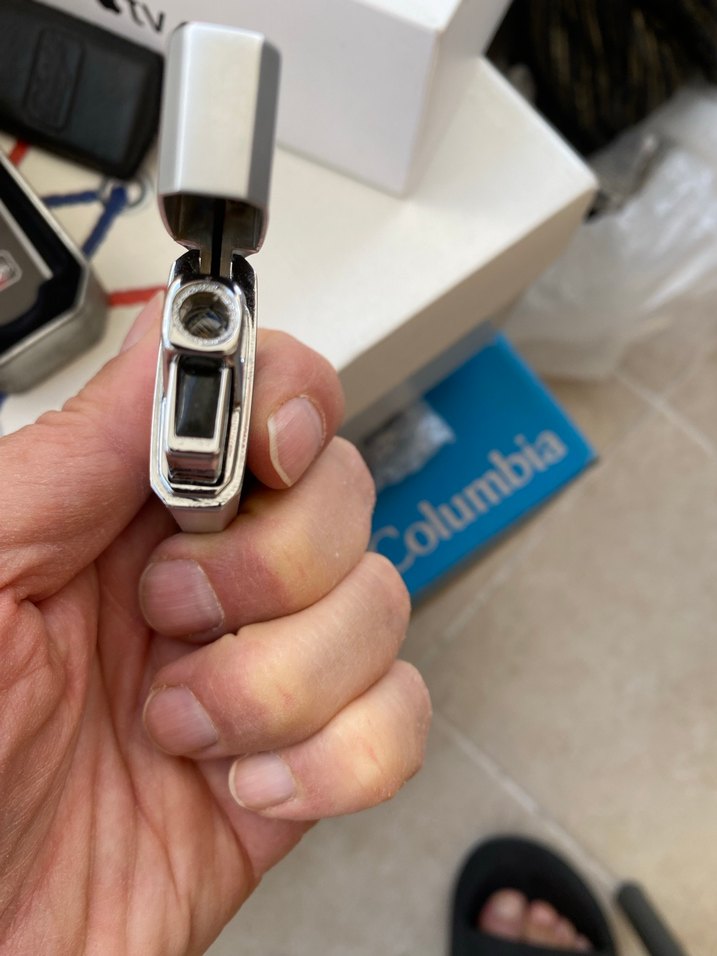 Davidoff ve Kent çakmak - Görsel 2