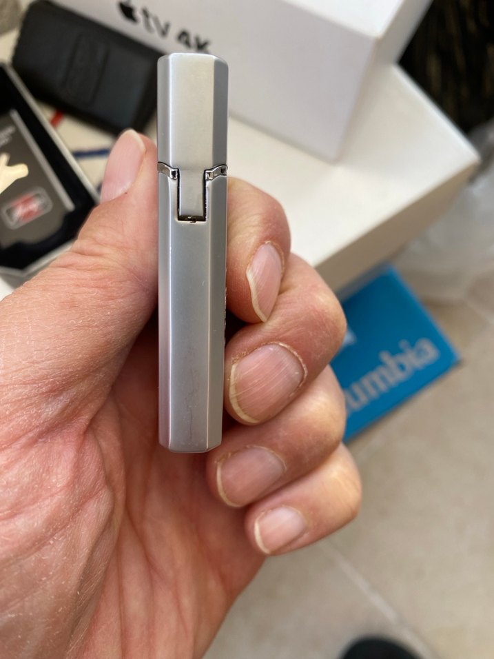 Davidoff ve Kent çakmak - Görsel 4