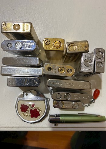 Antika Çakmaklar - Görsel 11