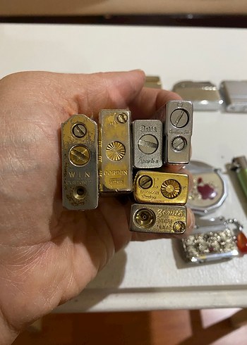 Antika Çakmaklar - Görsel 8