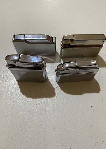 Antika Çakmaklar - Görsel 14