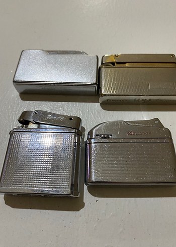 Antika Çakmaklar - Görsel 13