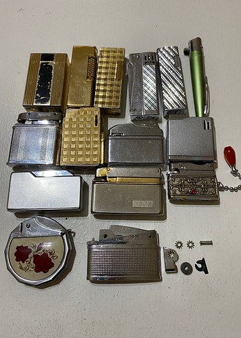 Antika Çakmaklar - Görsel 12