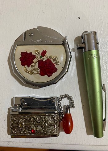 Antika Çakmaklar - Görsel 6