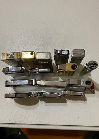 Antika Çakmaklar - Görsel 10