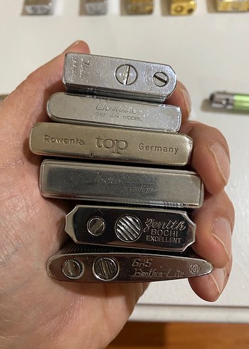 Antika Çakmaklar - Görsel 2