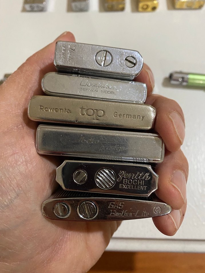 Antika Çakmaklar - Görsel 2