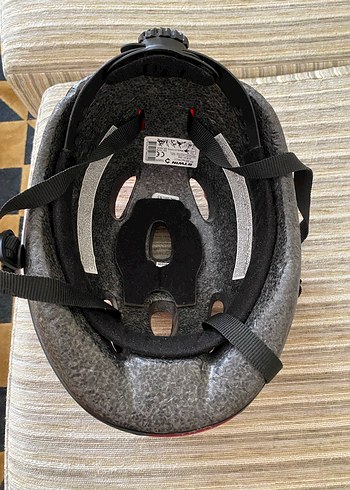 Kask ve Mavi Koruyucu Seti - Görsel 11