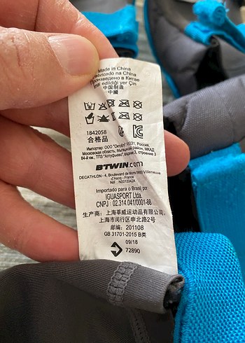 Kask ve Mavi Koruyucu Seti - Görsel 5