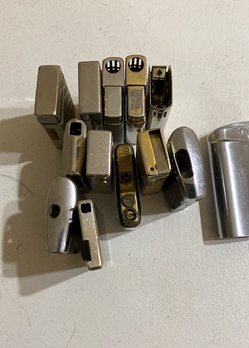 Antika Çakmaklar - Görsel 3