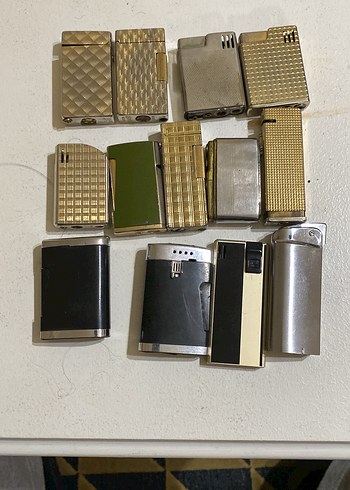 Antika Çakmaklar - Görsel 2