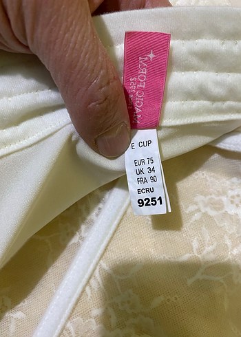 Magic Form Dantelli Destekli Straplez Büstiyer - Görsel 4