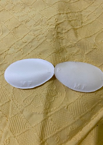 Magic Form Dantelli Destekli Straplez Büstiyer - Görsel 5