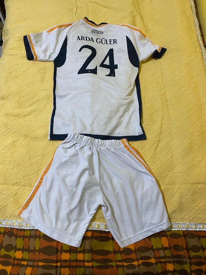 Arda Güler forma - Görsel 2